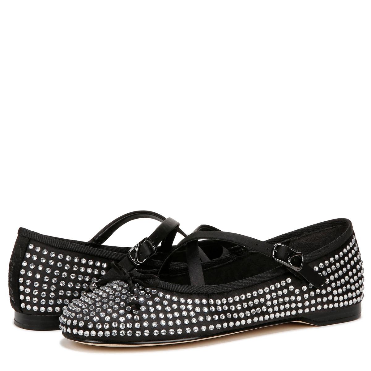 ZURI STRAP BALLET FLAT