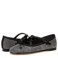 ZURI STRAP BALLET FLAT