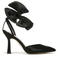 HALIE BOW HEEL