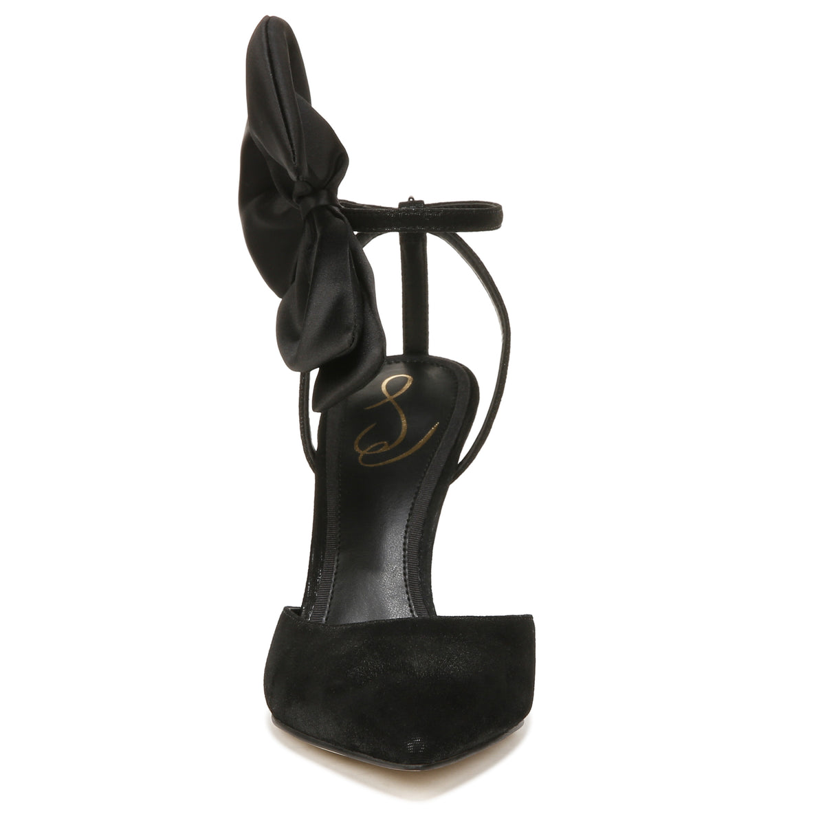 HALIE BOW HEEL