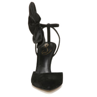 HALIE BOW HEEL