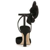 HALIE BOW HEEL