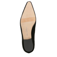 JANINA LUSTER POINTED TOE FLAT