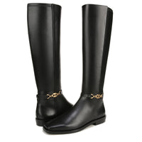 CLIVE WIDE CALF BOOT