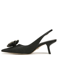 BIANKA FLORA SLINGBACK PUMP