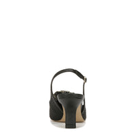 BIANKA FLORA SLINGBACK PUMP