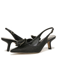 BIANKA FLORA SLINGBACK PUMP
