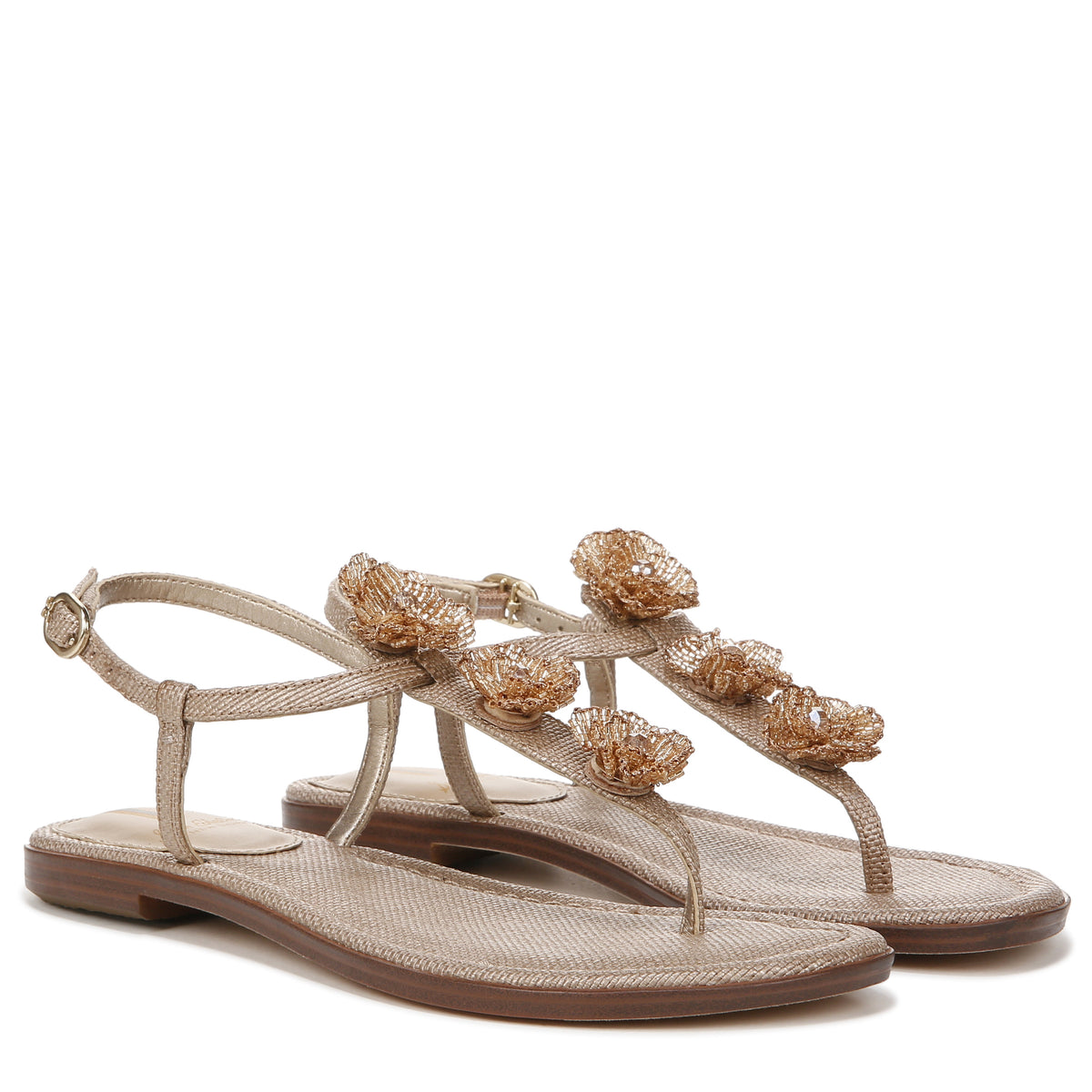 GIGI FLORA THONG SANDAL