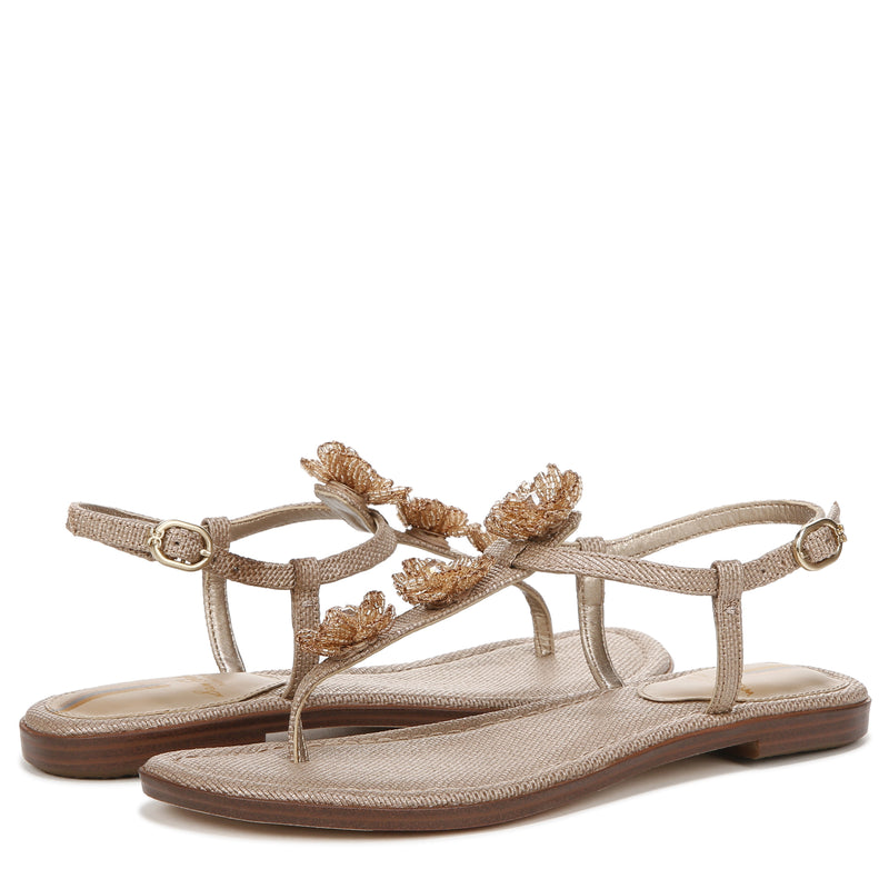 GIGI FLORA THONG SANDAL