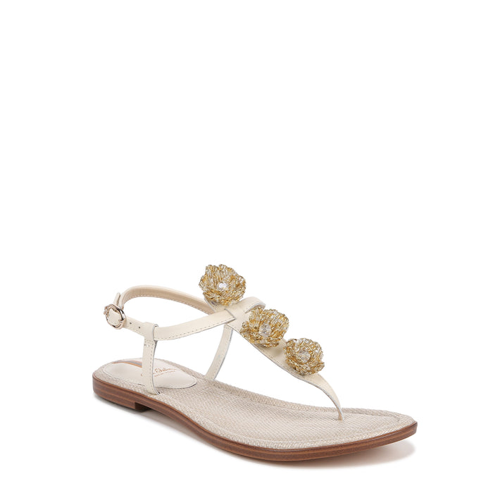 GIGI FLORA THONG SANDAL