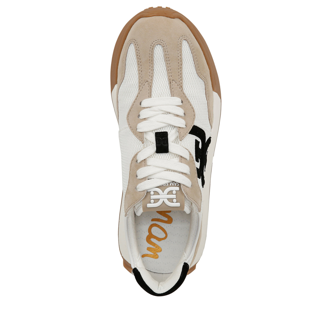 LANGLEY LACE UP SNEAKER