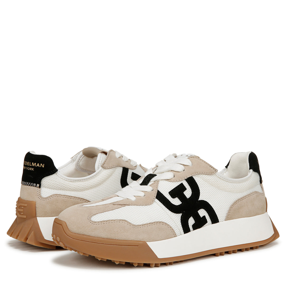 LANGLEY LACE UP SNEAKER