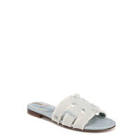 BAY FRAY SLIDE SANDAL