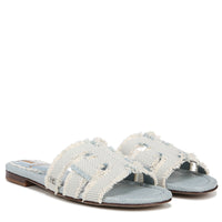 BAY FRAY SLIDE SANDAL