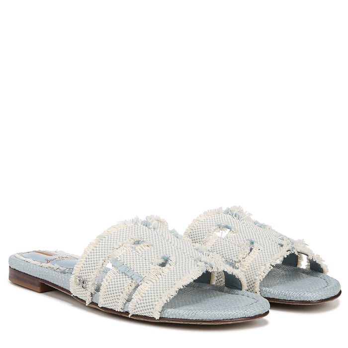 BAY FRAY SLIDE SANDAL