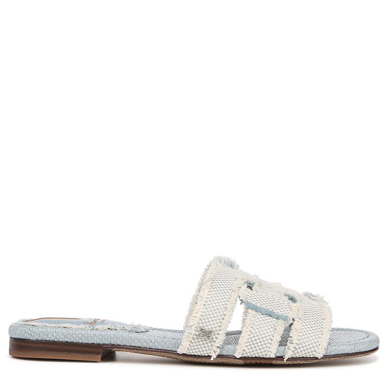 BAY FRAY SLIDE SANDAL