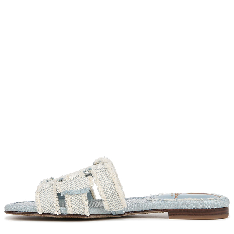 BAY FRAY SLIDE SANDAL
