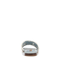 BAY FRAY SLIDE SANDAL