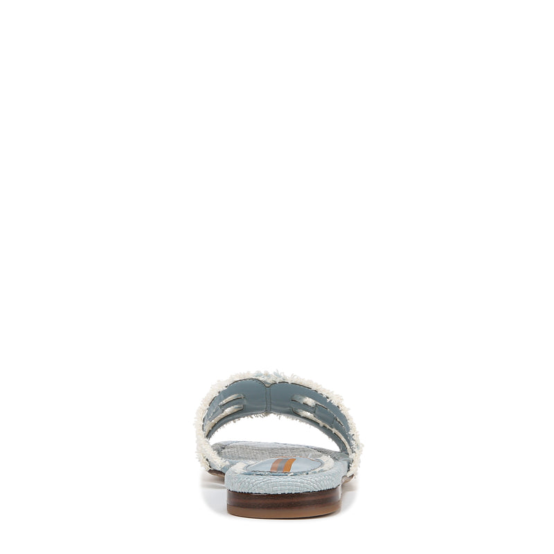 BAY FRAY SLIDE SANDAL