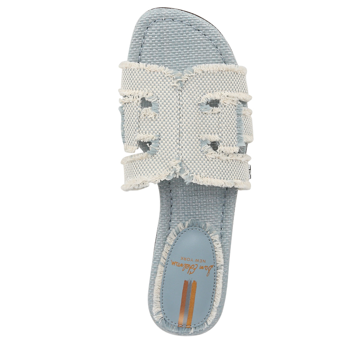 BAY FRAY SLIDE SANDAL