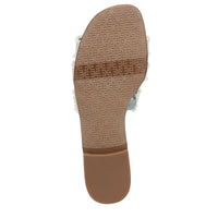 BAY FRAY SLIDE SANDAL