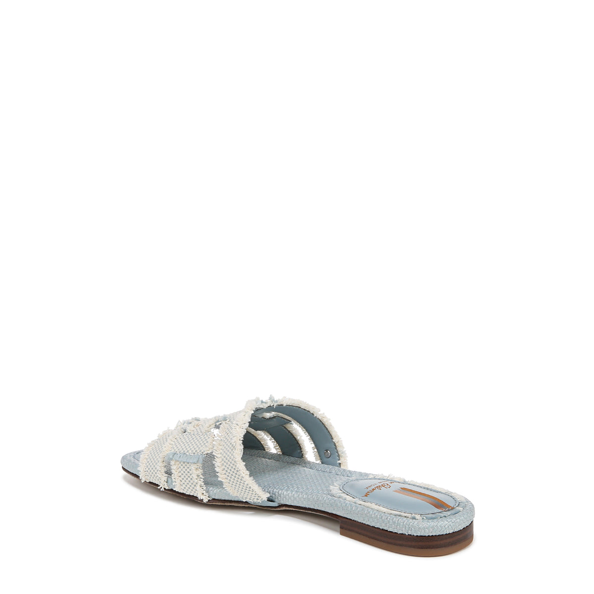BAY FRAY SLIDE SANDAL