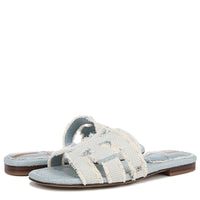 BAY FRAY SLIDE SANDAL