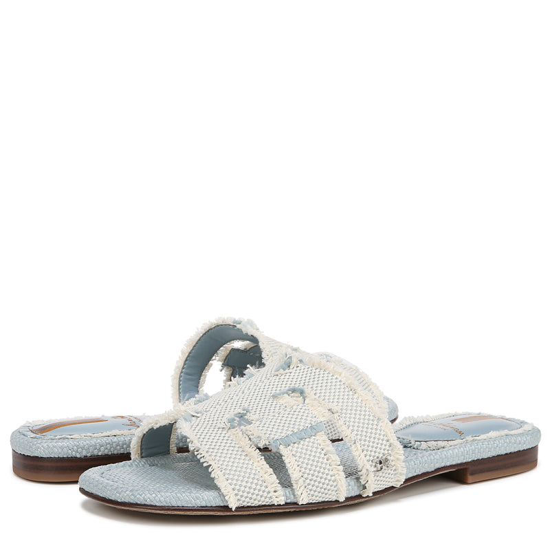 BAY FRAY SLIDE SANDAL