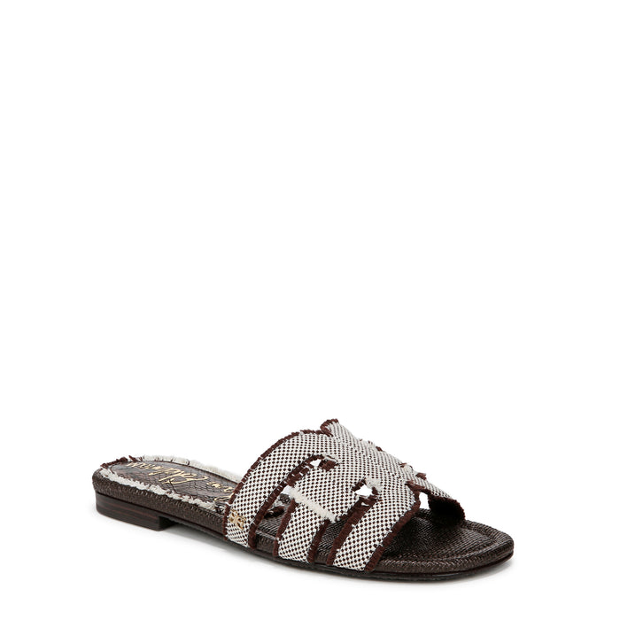 BAY FRAY SLIDE SANDAL