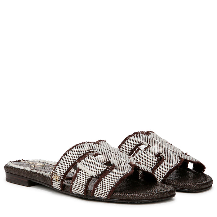 BAY FRAY SLIDE SANDAL