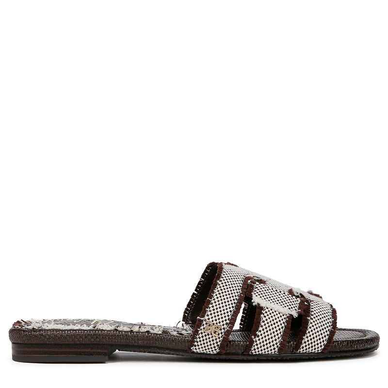 BAY FRAY SLIDE SANDAL
