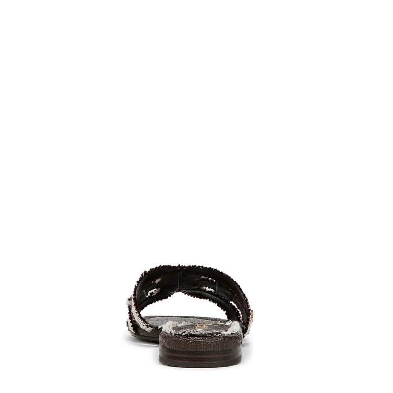 BAY FRAY SLIDE SANDAL