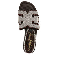 BAY FRAY SLIDE SANDAL
