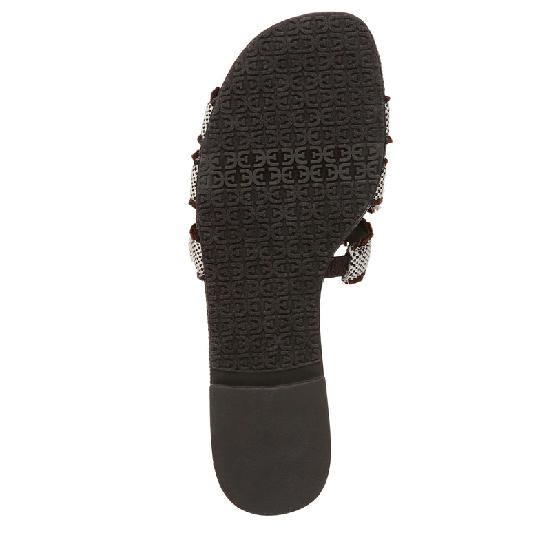 BAY FRAY SLIDE SANDAL