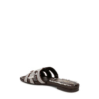 BAY FRAY SLIDE SANDAL