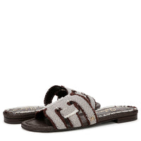 BAY FRAY SLIDE SANDAL