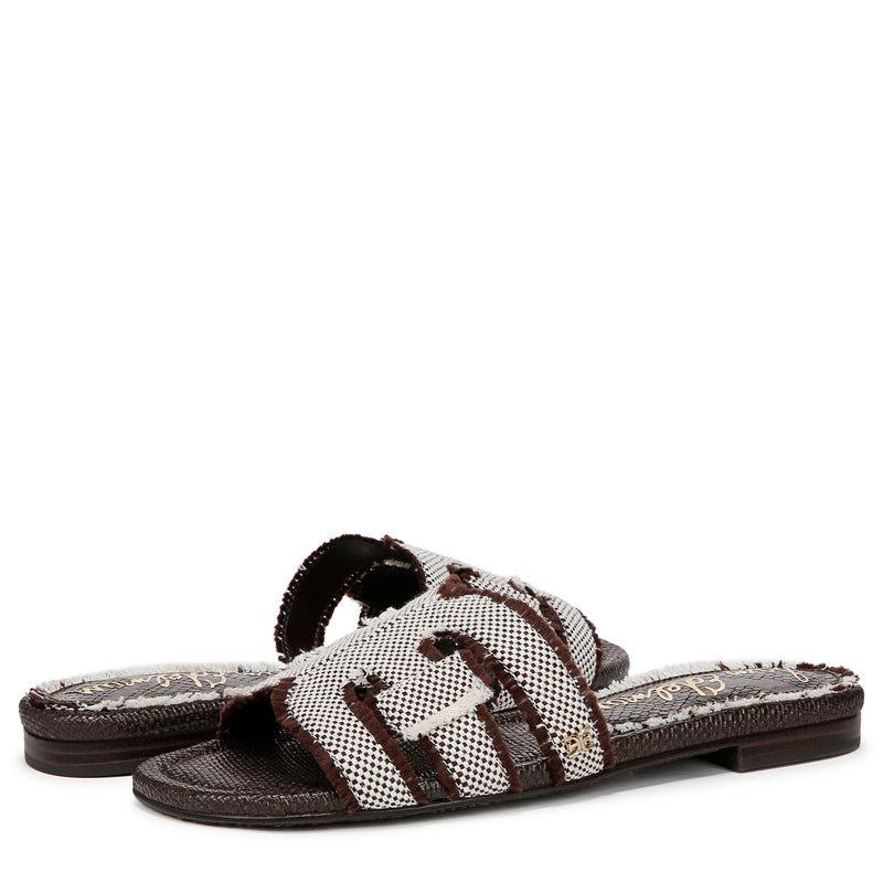 BAY FRAY SLIDE SANDAL