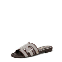 BAY FRAY SLIDE SANDAL