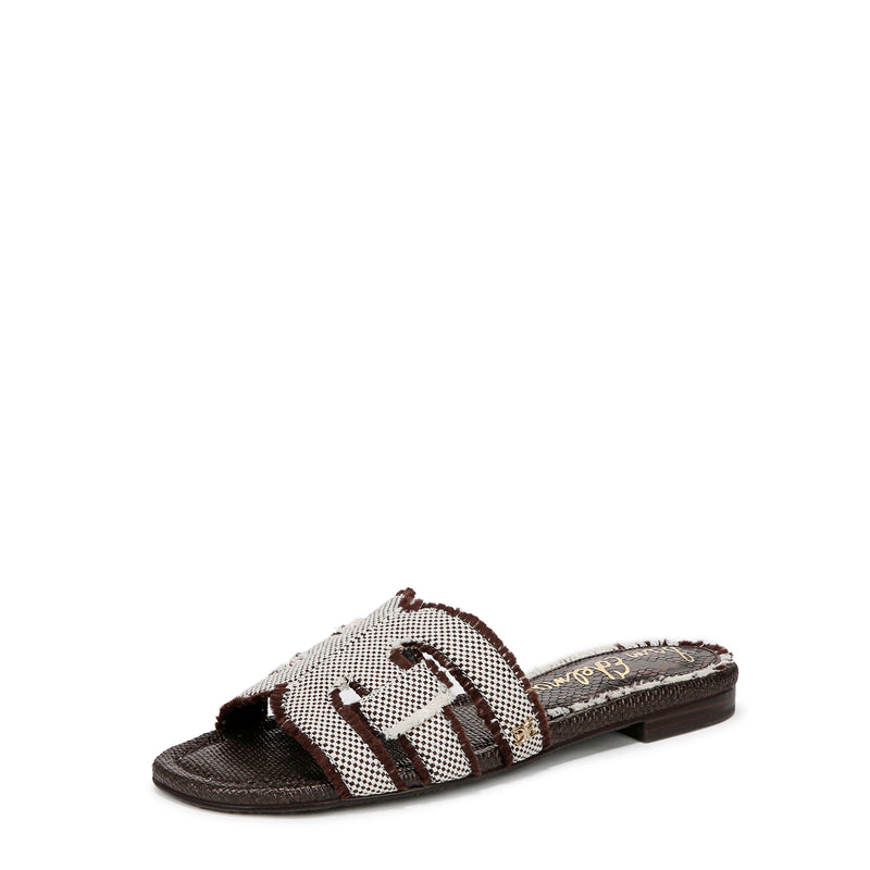 BAY FRAY SLIDE SANDAL