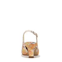 BIANKA SLINGBACK PUMP