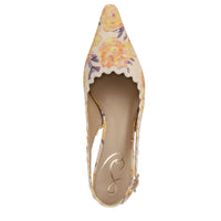 BIANKA SLINGBACK PUMP