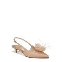 FAYE SLINGBACK KITTEN HEEL