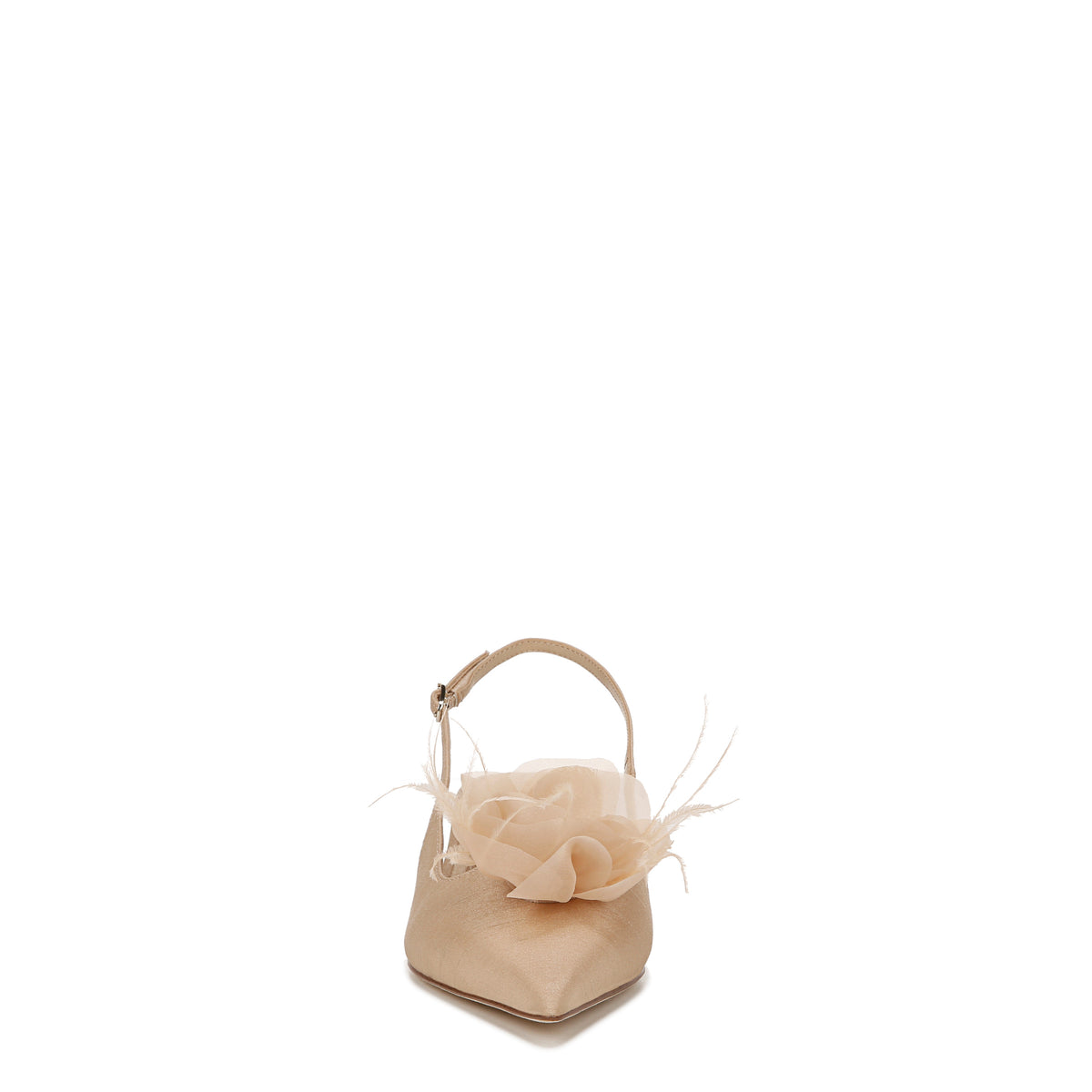 FAYE SLINGBACK KITTEN HEEL