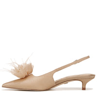 FAYE SLINGBACK KITTEN HEEL