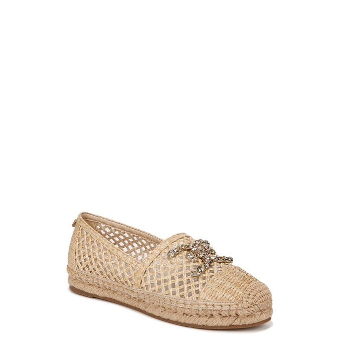 KHIARA ESPADRILLE SLIP ON