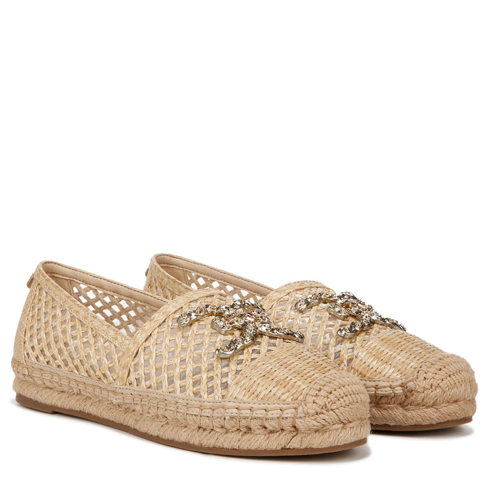 KHIARA ESPADRILLE SLIP ON