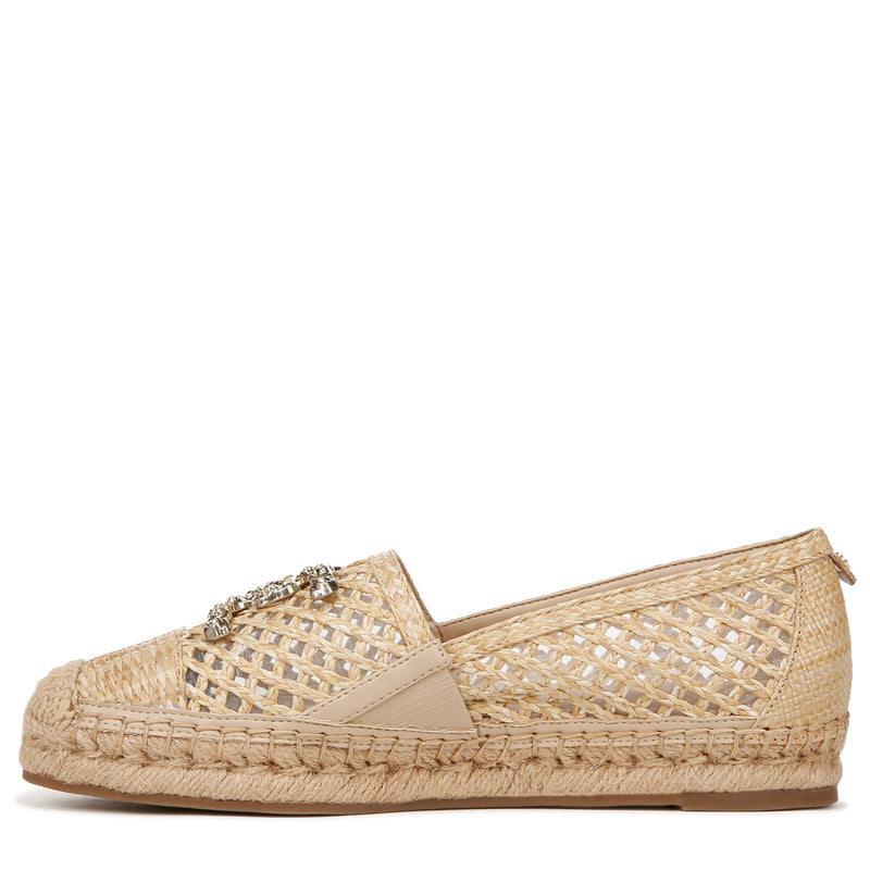 KHIARA ESPADRILLE SLIP ON