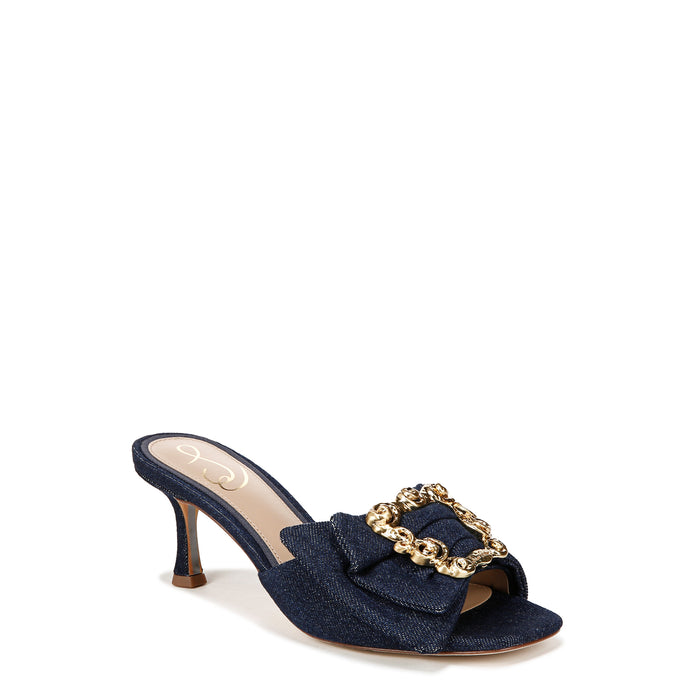 PIERTA KITTEN HEEL MULE