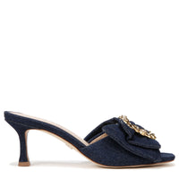 PIERTA KITTEN HEEL MULE