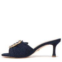 PIERTA KITTEN HEEL MULE